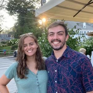 Meet your Posher, Andrew